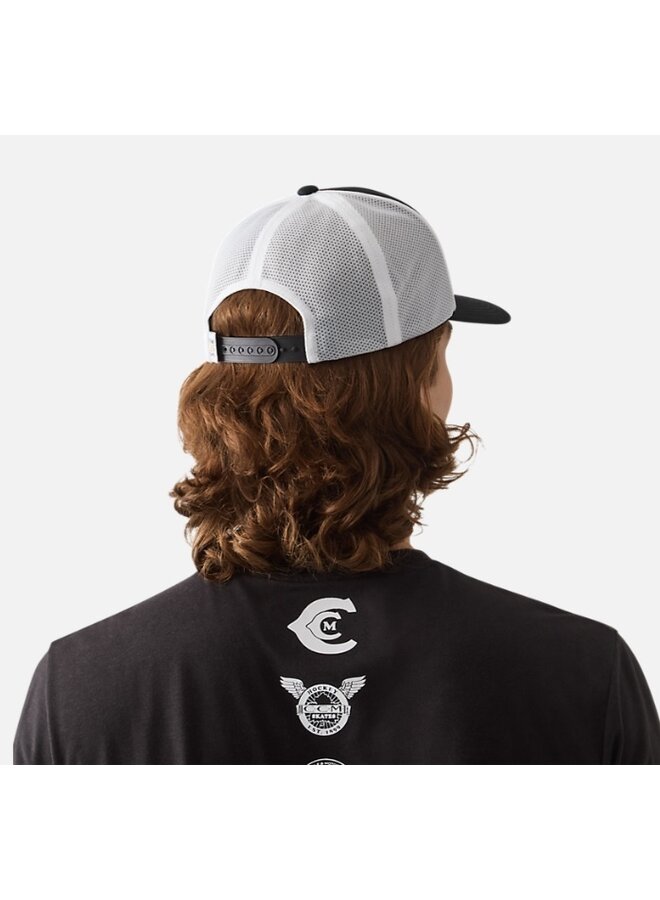 CCM 125 ANNIVERSARY MESH TRUCKER HAT
