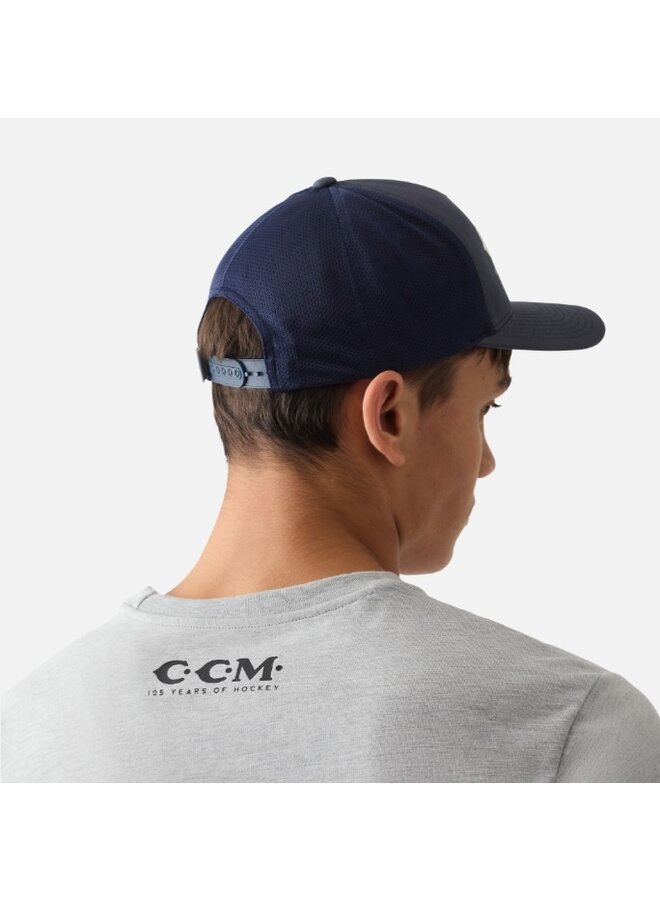 CCM 125 ANNIVERSARY MESH TRUCKER HAT