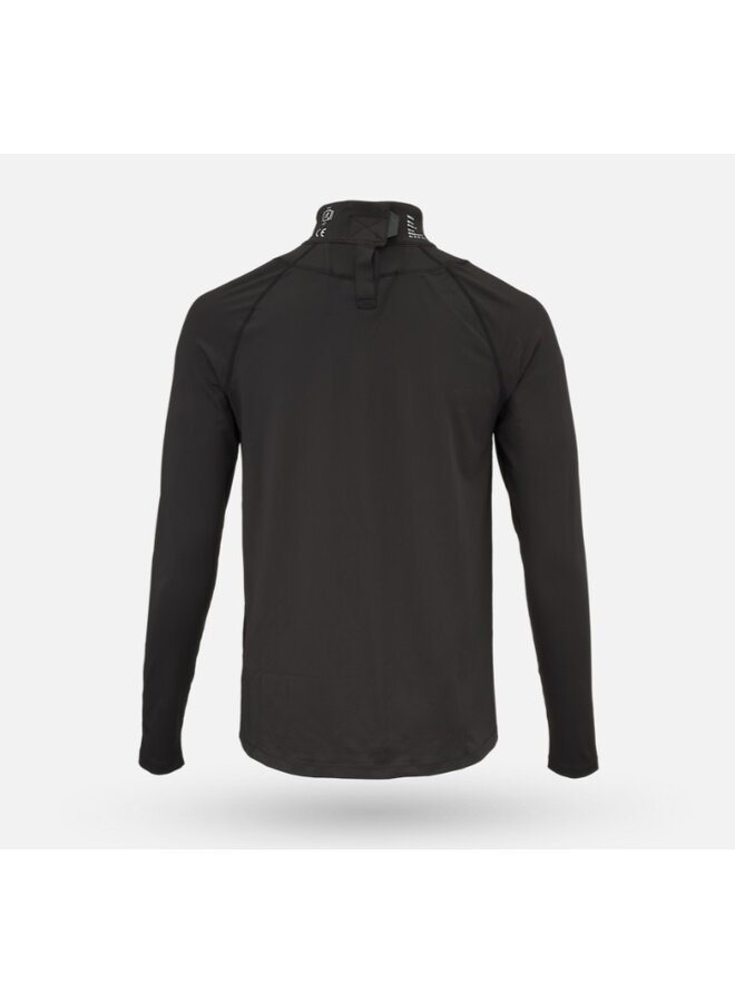 CCM Neck Protector Long Sleeve Shirt Mens