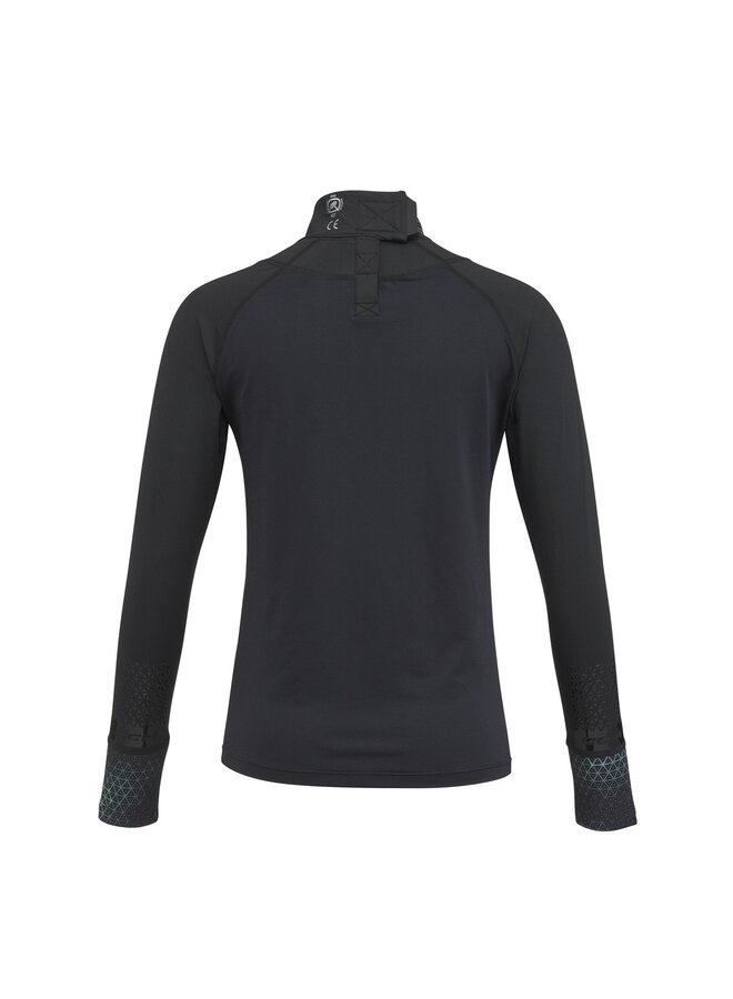 CCM Neck Protector Long Sleeve Shirt Womens