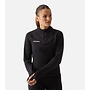 CCM THERMAL LONG SLEEVE 1/4 ZIP WOMENS