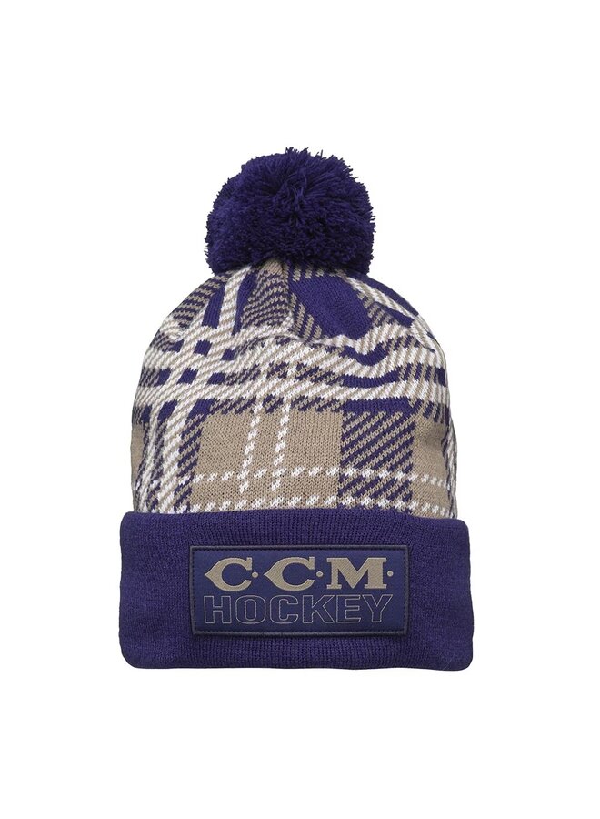 CCM CUFFED BEANIE