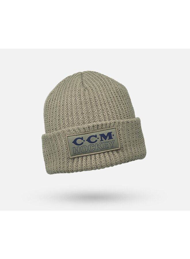 CCM CUFFED BEANIE