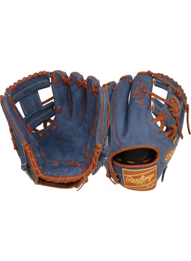 RAWLINGS HOH SOFTBALL DENIM SERIES SOFTBALL GLOVE
