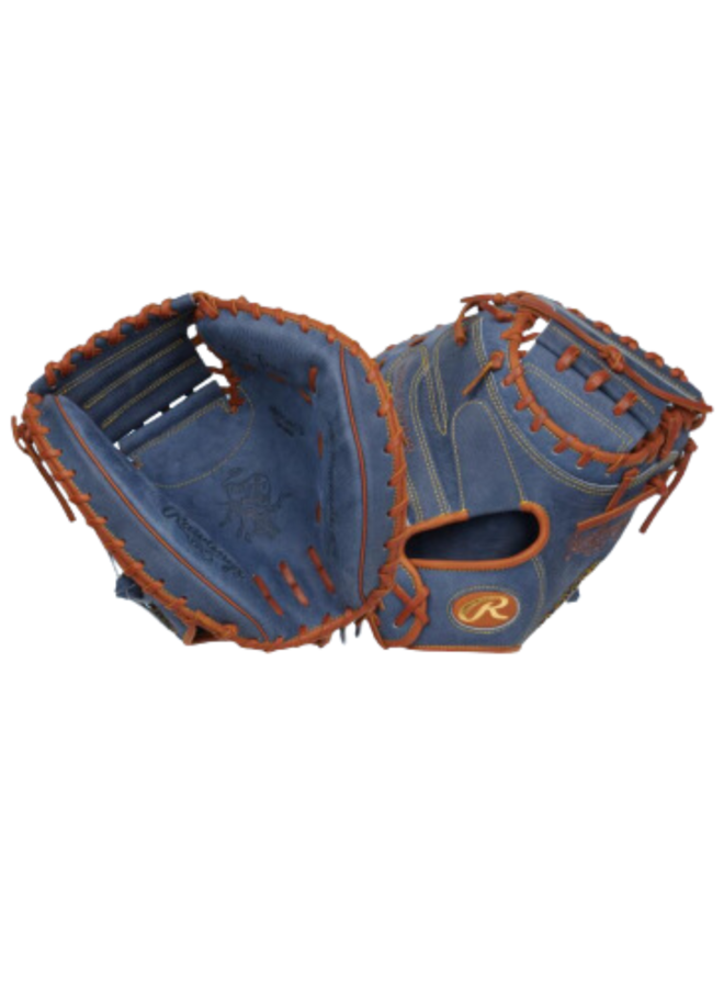 RAWLINGS HOH SOFTBALL DENIM SERIES SOFTBALL GLOVE