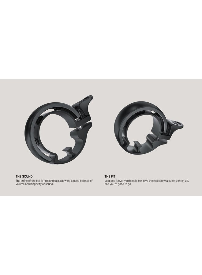 KNOG OI CLASSIC BELL