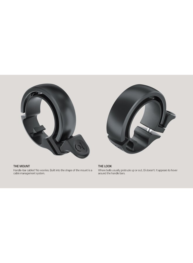 KNOG OI CLASSIC BELL