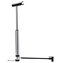 Crankbothers Klic Mini Floor Pump - Silver