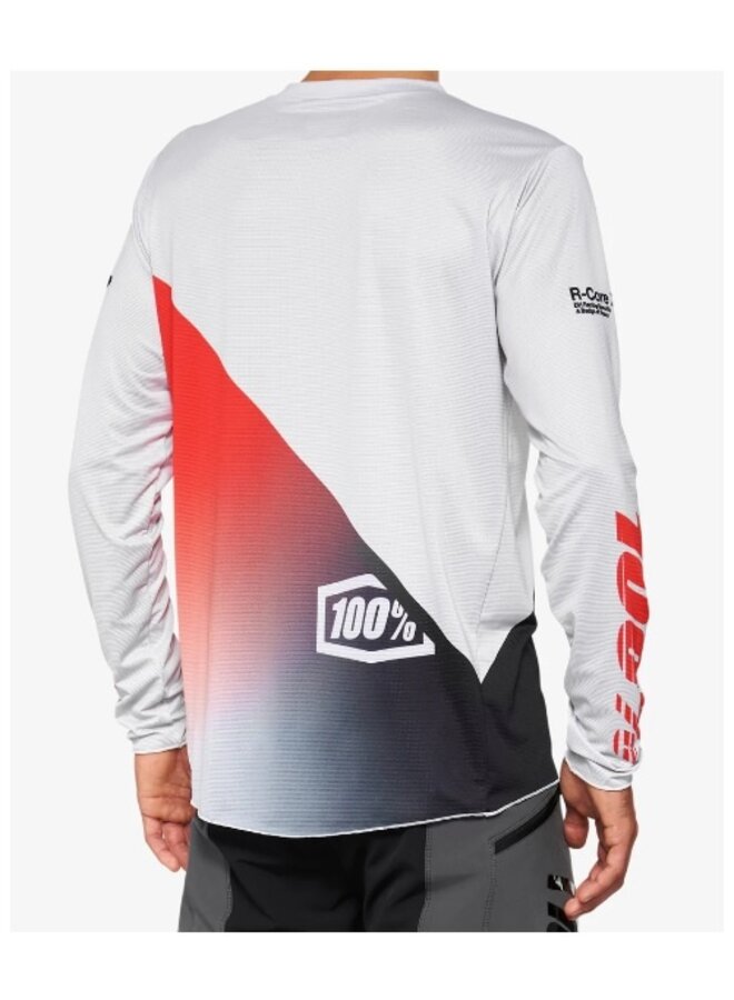 100 PERCENT R-CORE-X LONG SLEEVE JERSEY