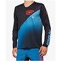 100 PERCENT R-CORE-X LONG SLEEVE JERSEY