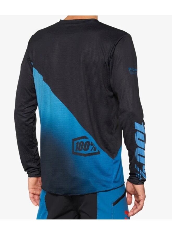 100 PERCENT R-CORE-X LONG SLEEVE JERSEY