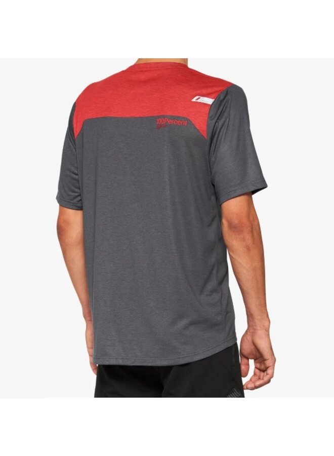 100 PERCENT AIRMATIC SHORT SLEEVE JERSEY
