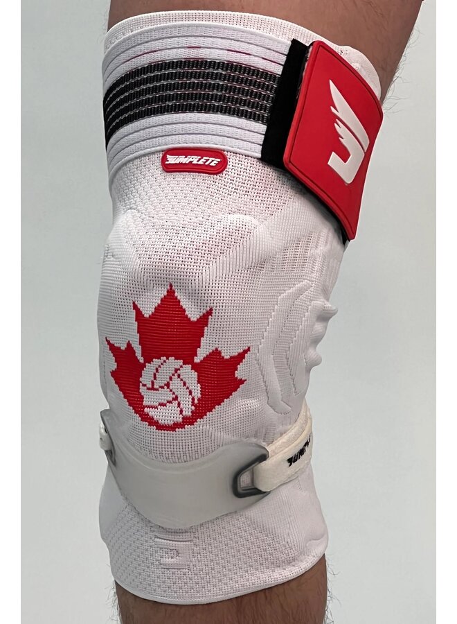 JUMPLETE ATTAKK PERFORMANCE KNEE SUPPORT 2.0