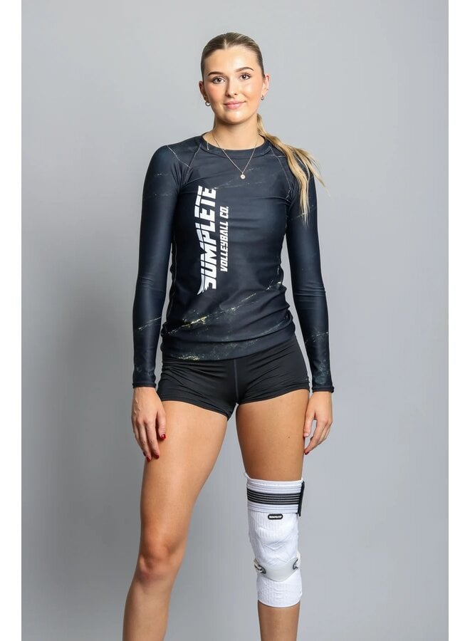 JUMPLETE ATTAKK PERFORMANCE KNEE SUPPORT 2.0