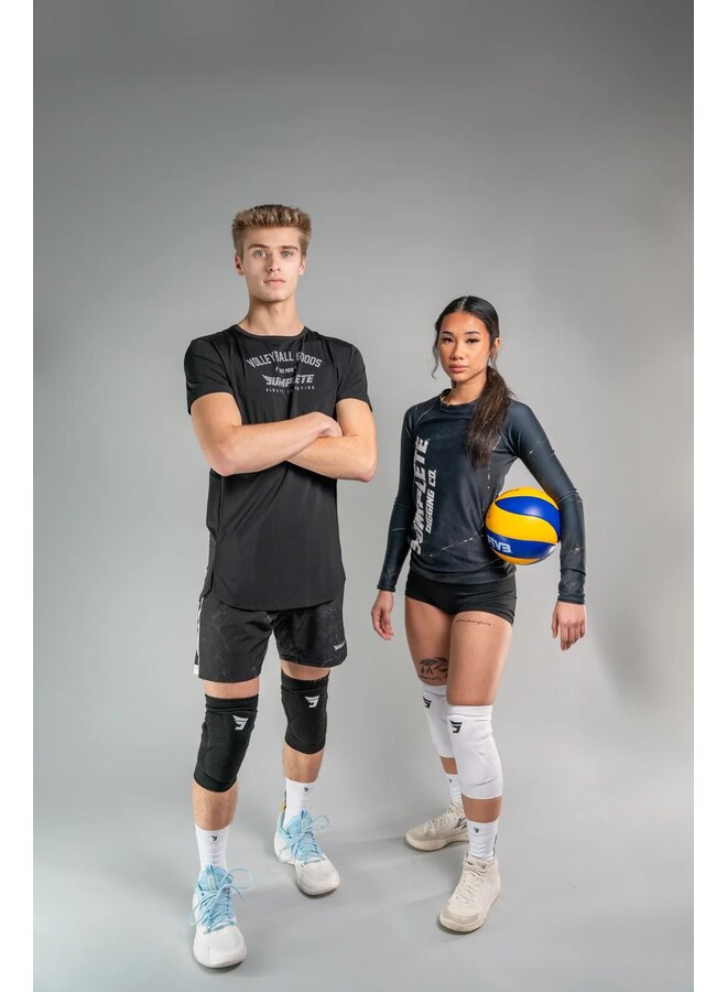 JUMPLETE SLIDELETE VOLLEYBALL KNEE PADS (PAIR)