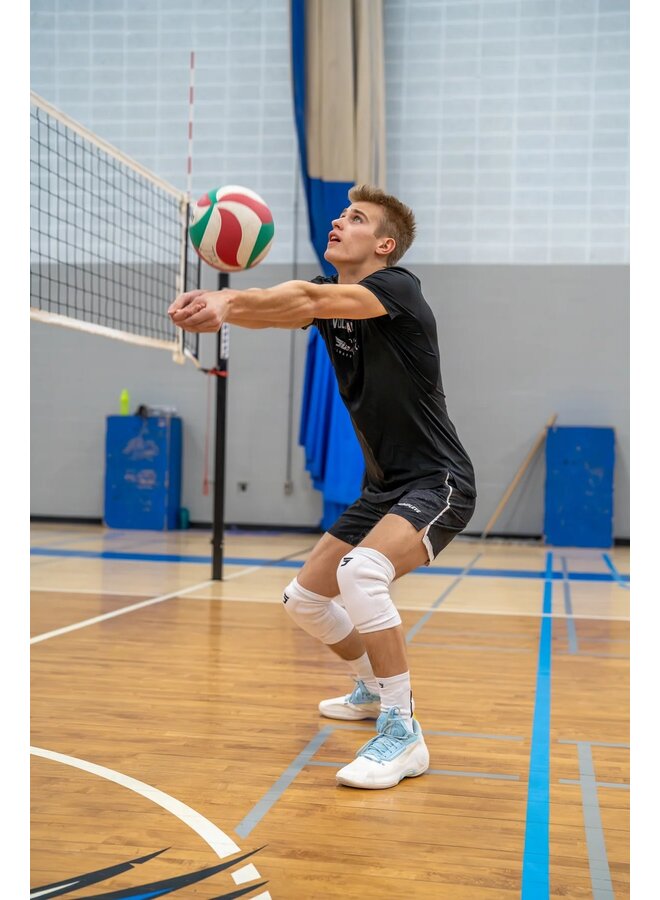 JUMPLETE SLIDELETE VOLLEYBALL KNEE PADS (PAIR)