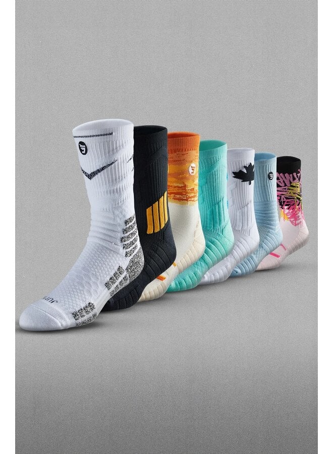 JUMPLETE ATTAKK SOCKS