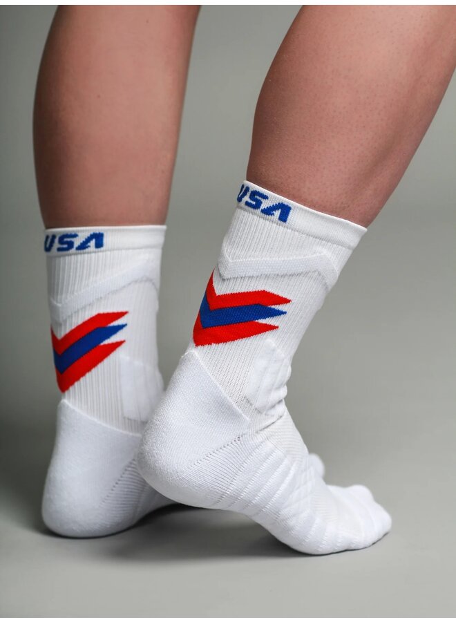 JUMPLETE ATTAKK SOCKS