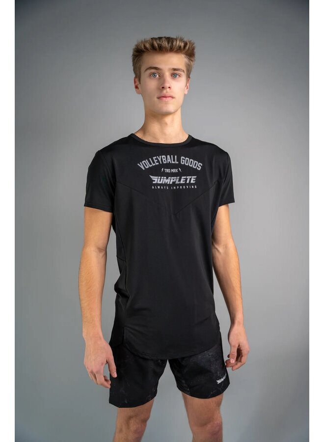JUMPLETE VOLLEYBALL GOODS CLASSIC TEE