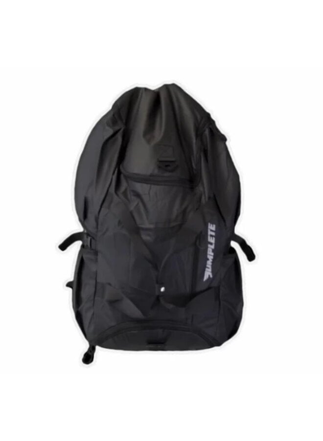 JUMPLETE JUMP PAC BACKPACK & DUFFEL BLACK