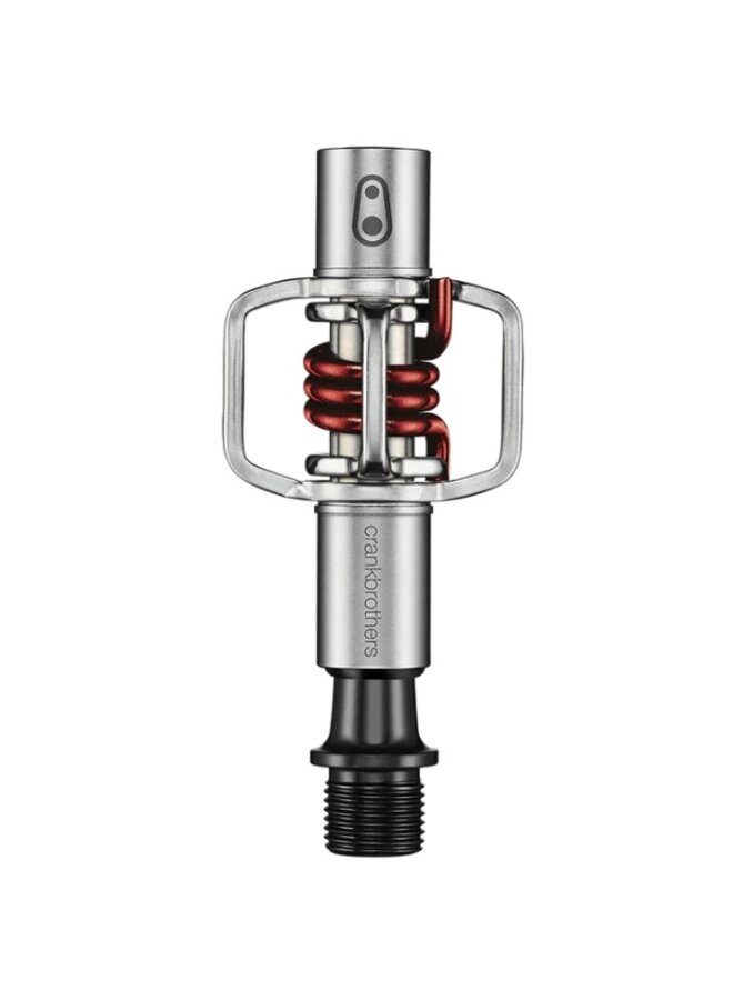 CRANK BROTHERS EGGBEATER 1 PEDAL RED SPRING
