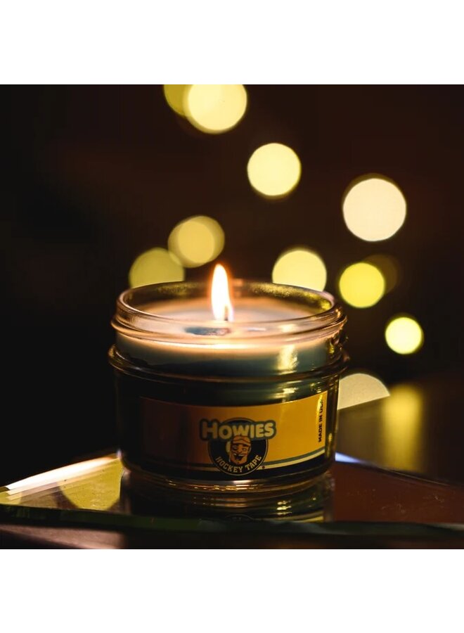 Howies Hockey Candle