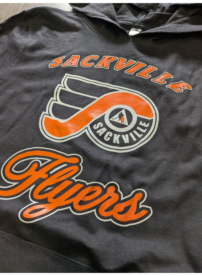 2024 SACKVILLE FLYERS HOODED LONGSLEEVE SHIRT AD