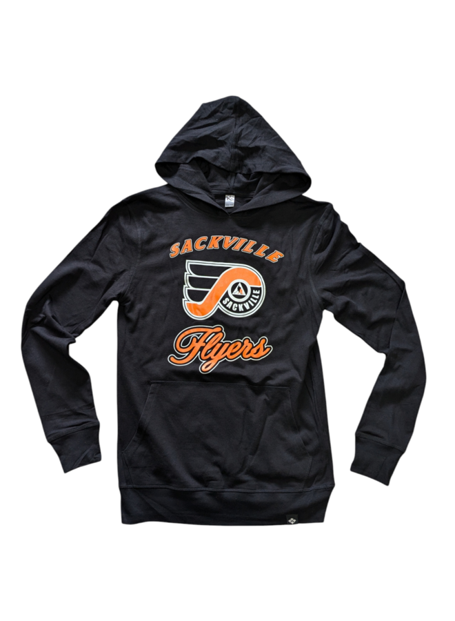 2024 SACKVILLE FLYERS HOODED LONGSLEEVE SHIRT AD