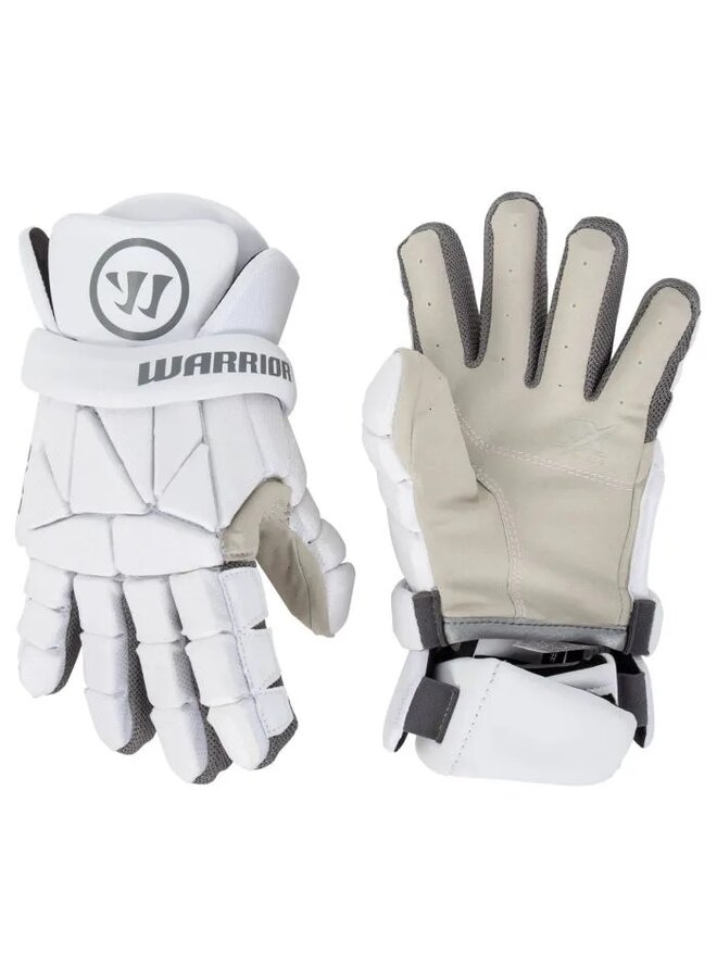 WARRIOR EVO LITE GLOVE- SM - WHT
