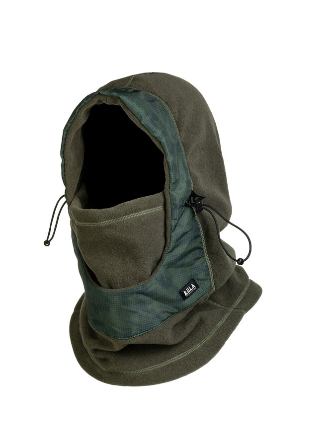 BULA POWER FLEECE OVER HOOD