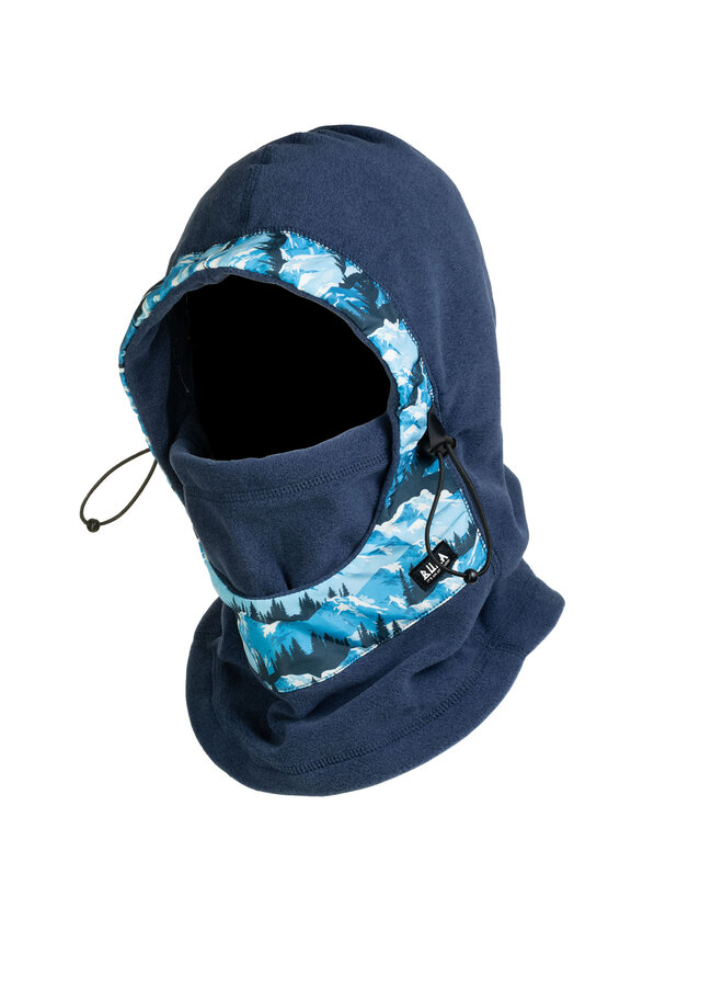 BULA KIDS POWER FLEECE HOOD