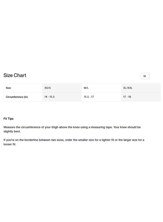 NIKE VAPOR ELITE KNEE PAD