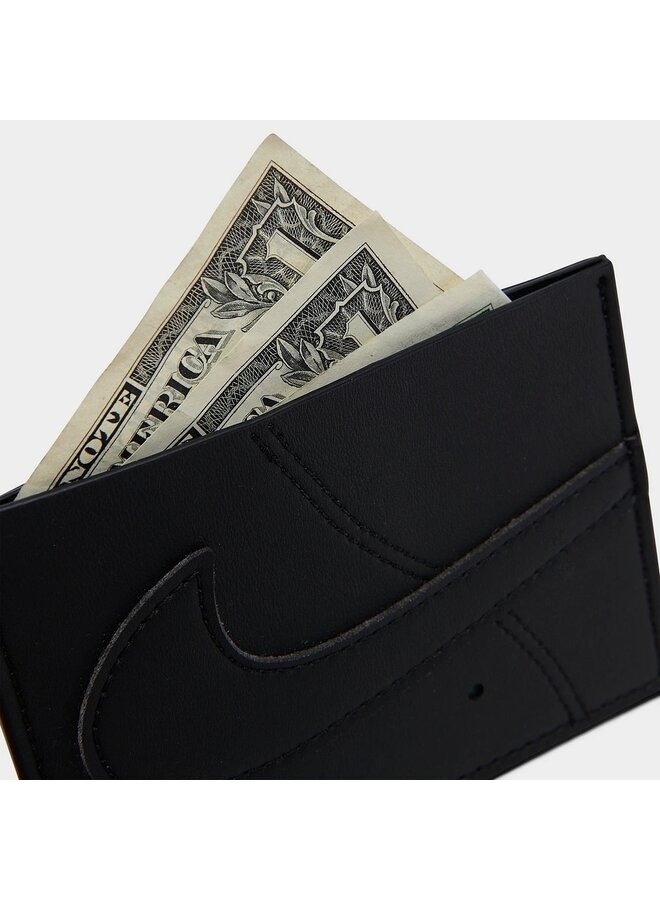 NIKE ICON AIR FORCE 1 CARD WALLET