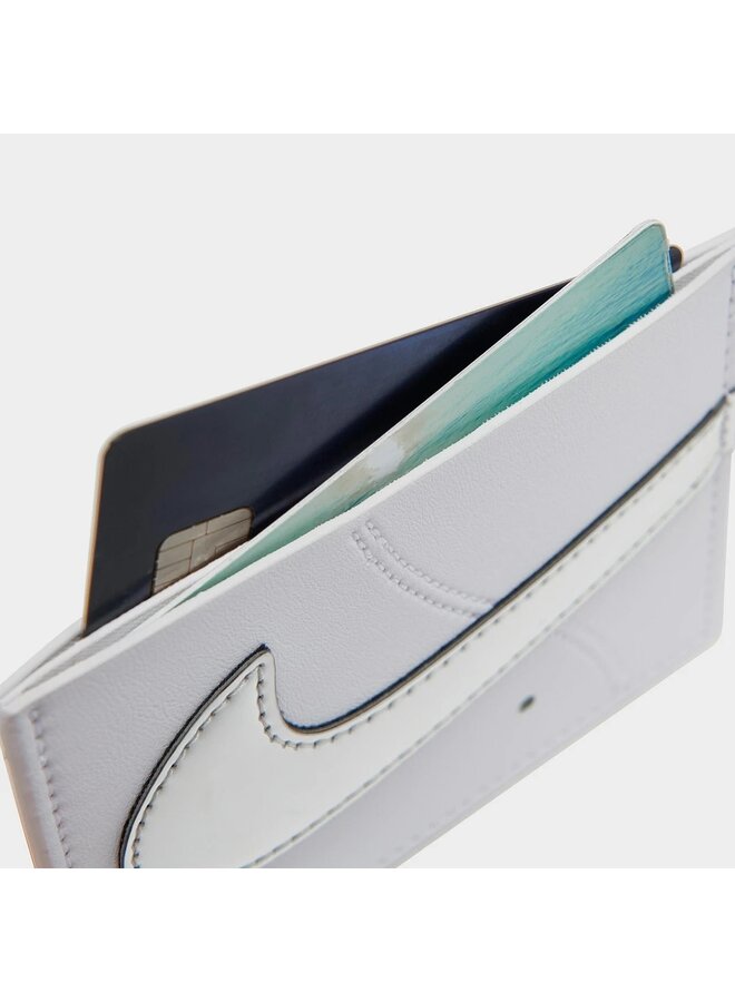 NIKE ICON AIR FORCE 1 CARD WALLET