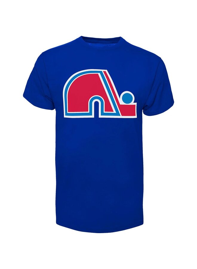 47 BRAND NHL FAN T - SHIRT
