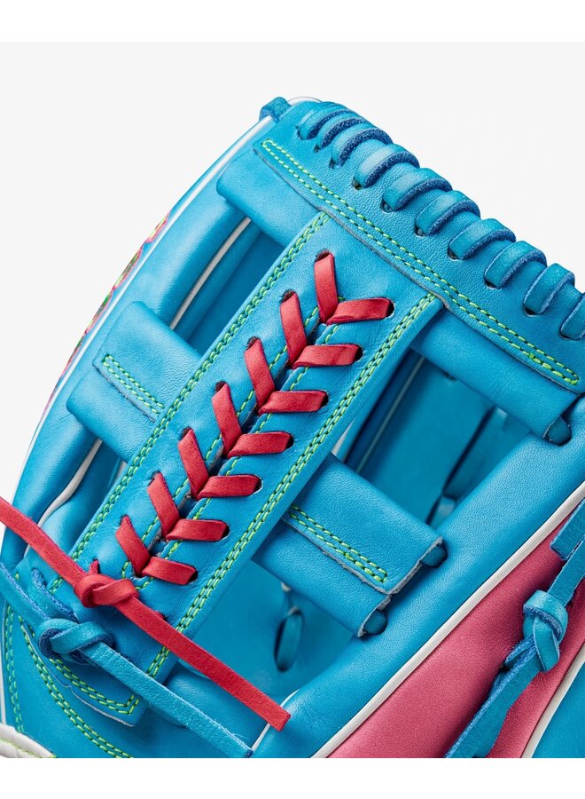 2024 WILSON A2000 FALL 1785 GLOVE 11.75" SKY - BLUE