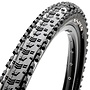 Maxxis, Aspen, Mountain Tire, 29"x2.40, Folding, Tubeless Ready, MaxxSpeed, EXO, Wide Trail, 120TPI, Black