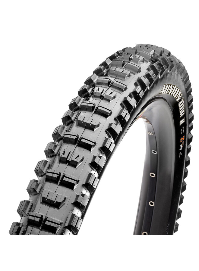 MAXXIS TIRE DH MINION DHR II 29X2.4 DC DP TR WT