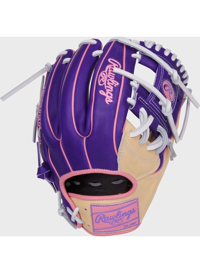 RAWLINGS HOH BASEBALL VIBE GLOVE