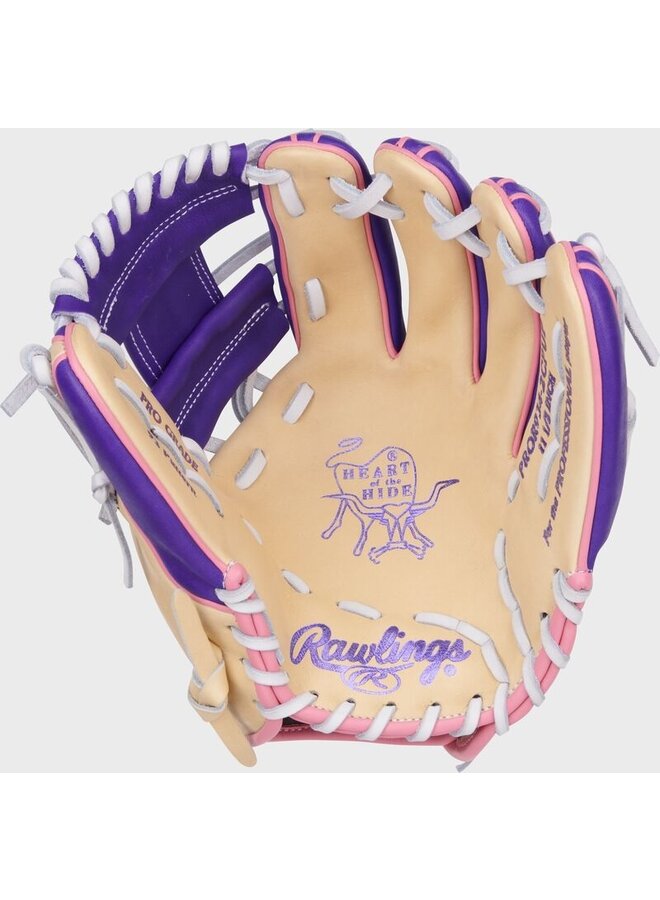 RAWLINGS HOH BASEBALL VIBE GLOVE