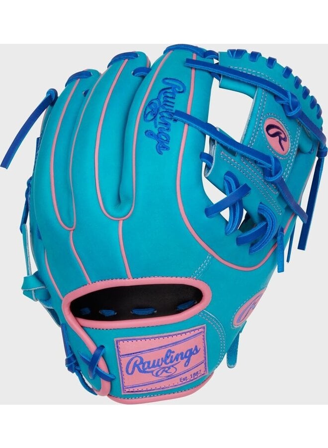 RAWLINGS HOH BASEBALL VIBE GLOVE