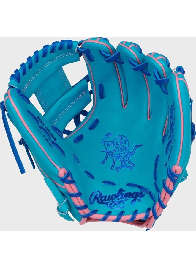 RAWLINGS HOH BASEBALL VIBE GLOVE