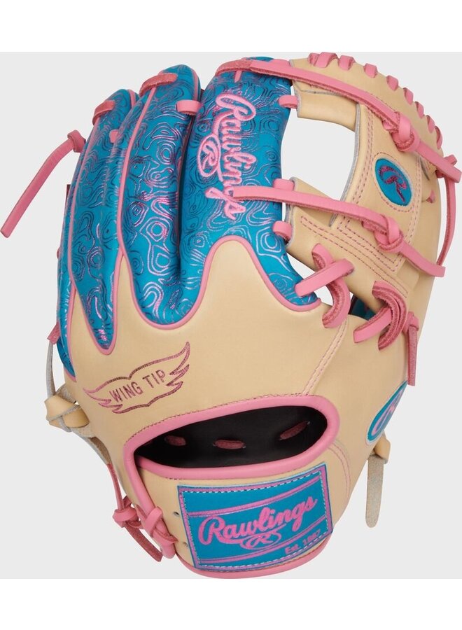 RAWLINGS HOH BASEBALL VIBE GLOVE