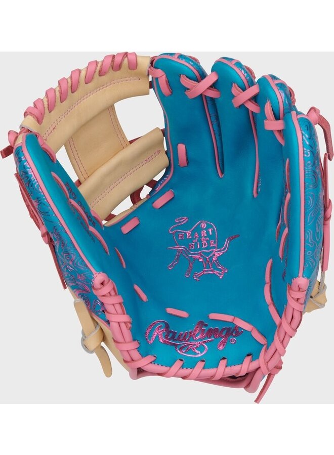 RAWLINGS HOH BASEBALL VIBE GLOVE