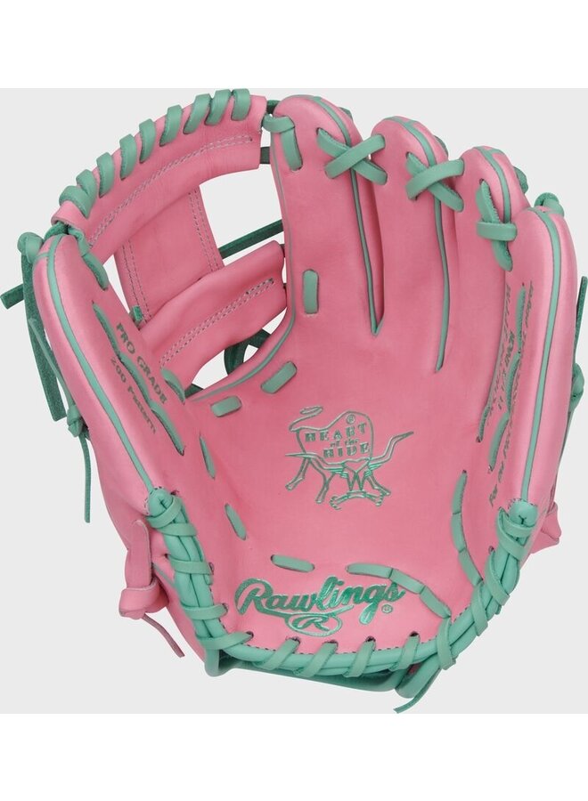 RAWLINGS HOH BASEBALL VIBE GLOVE