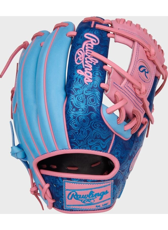 RAWLINGS HOH BASEBALL VIBE GLOVE