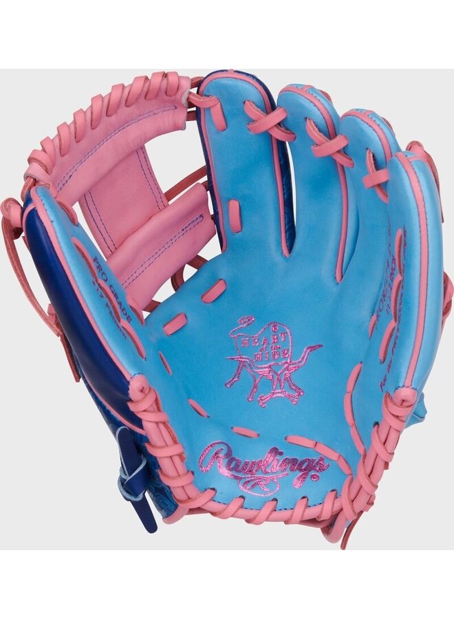 RAWLINGS HOH BASEBALL VIBE GLOVE