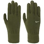NIKE SWOOSH KNIT 2.0 GLOVE ROUGH GREEN L/XL