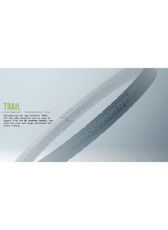 CUSHCORE TUBELESS TIRE INSERT SET 27.75/29 MULLET TRAIL