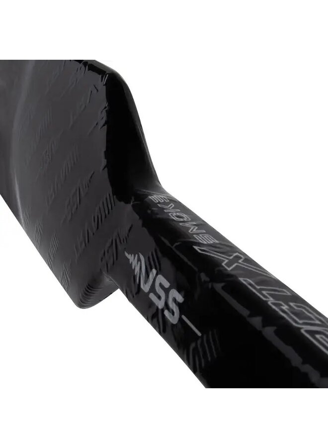 2024 TRUE GSTK PROJECT X SMOKE SR GOALIE STICK BLACK T31 25"